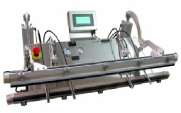 Industrial Vacuum Heat Sealers - Vertical and Horizontal models